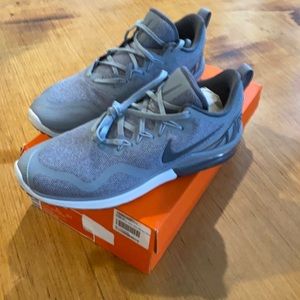 Brand new Nike air max fury
